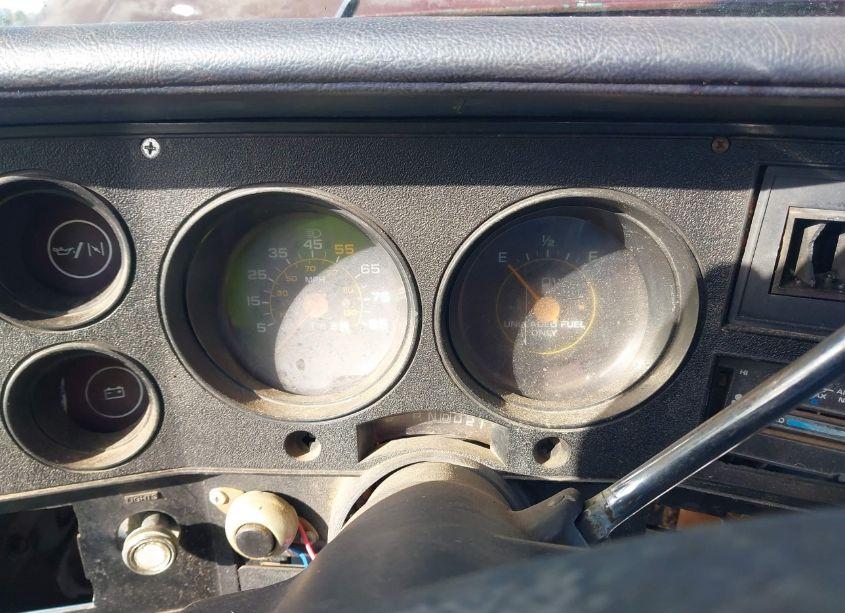 Photo 7 of 1984 Gmc C1500 (VIN 1GTCC14D7EF700495)