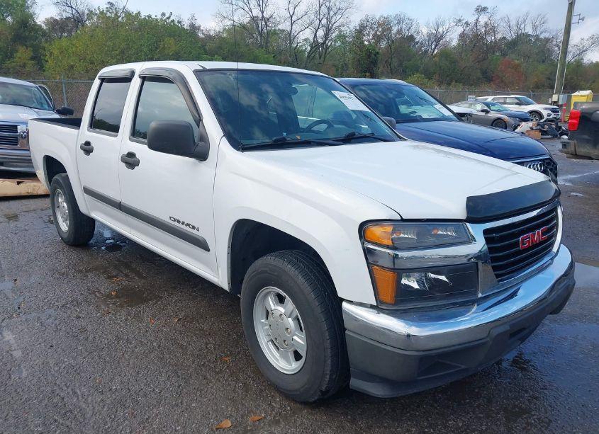2005 Gmc Canyon SLE (VIN 1GTCS136258216552) main photo