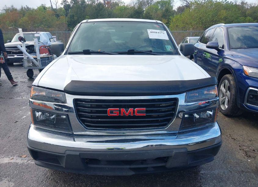 Photo 13 of 2005 Gmc Canyon SLE (VIN 1GTCS136258216552)