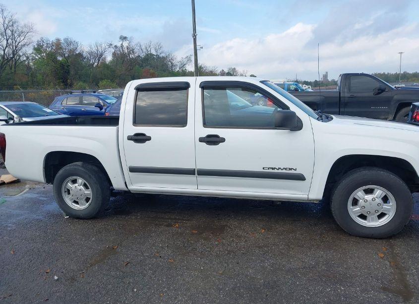 Photo 14 of 2005 Gmc Canyon SLE (VIN 1GTCS136258216552)