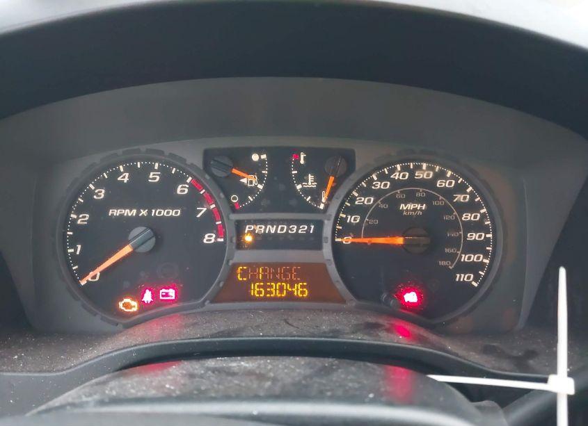 Photo 16 of 2005 Gmc Canyon SLE (VIN 1GTCS136258216552)