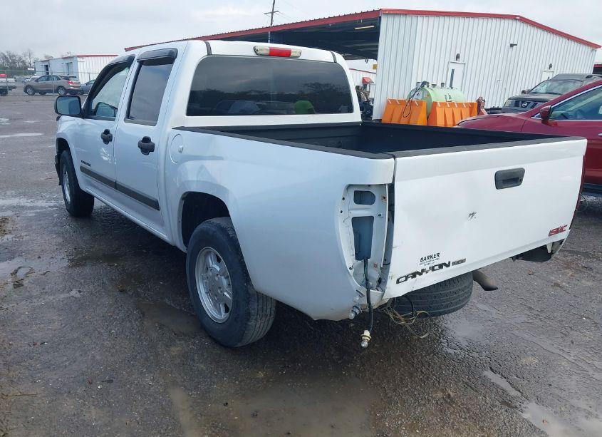 Photo 3 of 2005 Gmc Canyon SLE (VIN 1GTCS136258216552)