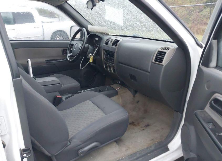 Photo 5 of 2005 Gmc Canyon SLE (VIN 1GTCS136258216552)