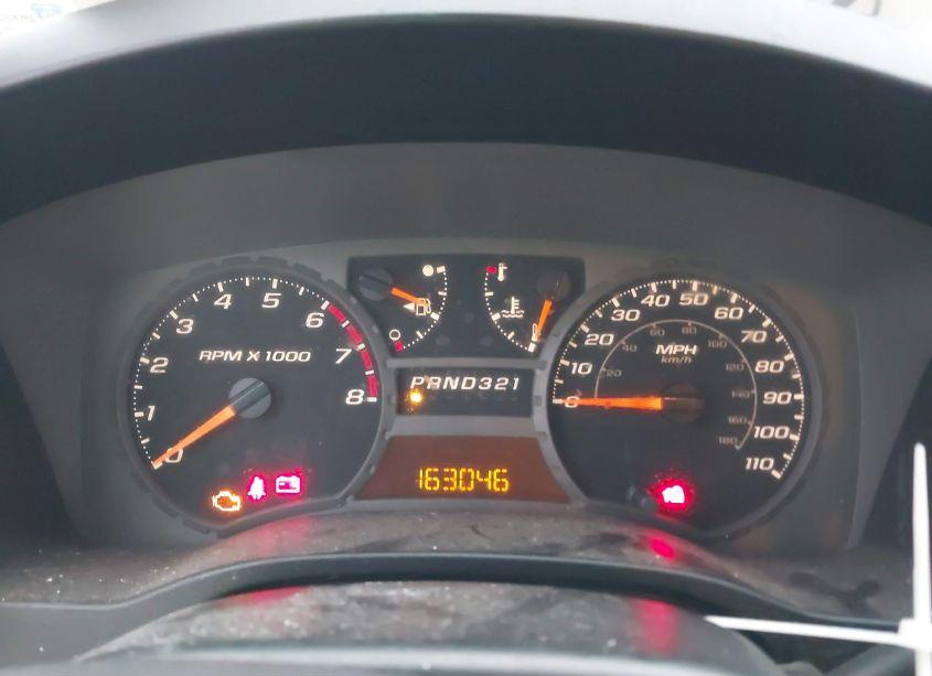 Photo 7 of 2005 Gmc Canyon SLE (VIN 1GTCS136258216552)