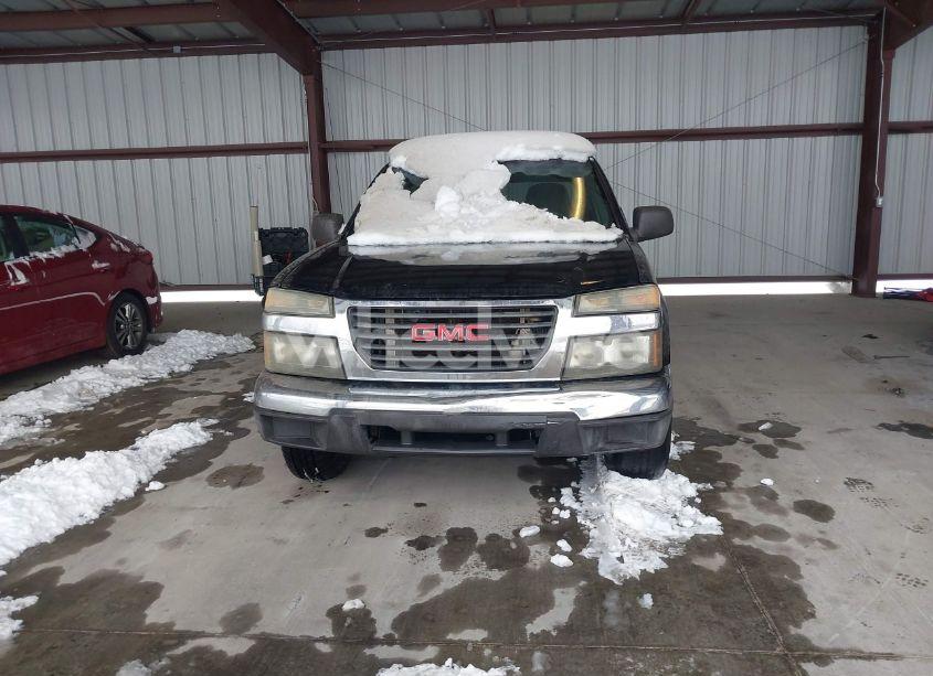 Photo 12 of 2005 Gmc Canyon SLE (VIN 1GTCS136458230209)