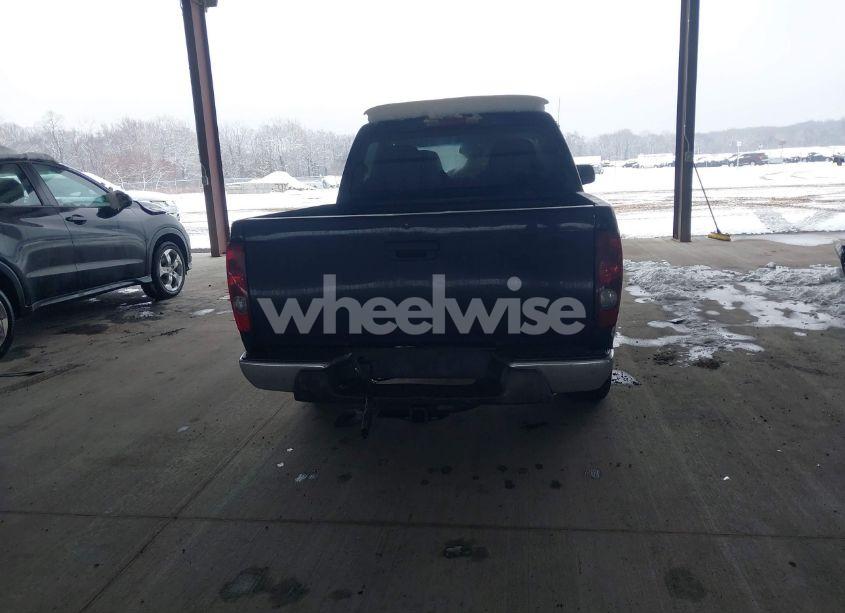 Photo 16 of 2005 Gmc Canyon SLE (VIN 1GTCS136458230209)