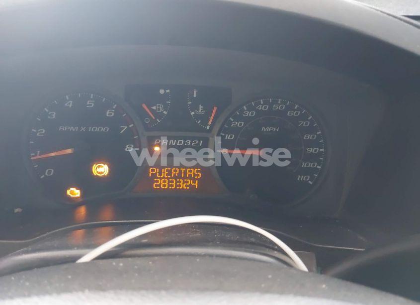Photo 7 of 2005 Gmc Canyon SLE (VIN 1GTCS136458230209)