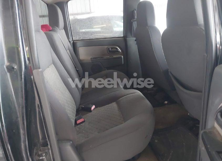 Photo 8 of 2005 Gmc Canyon SLE (VIN 1GTCS136458230209)