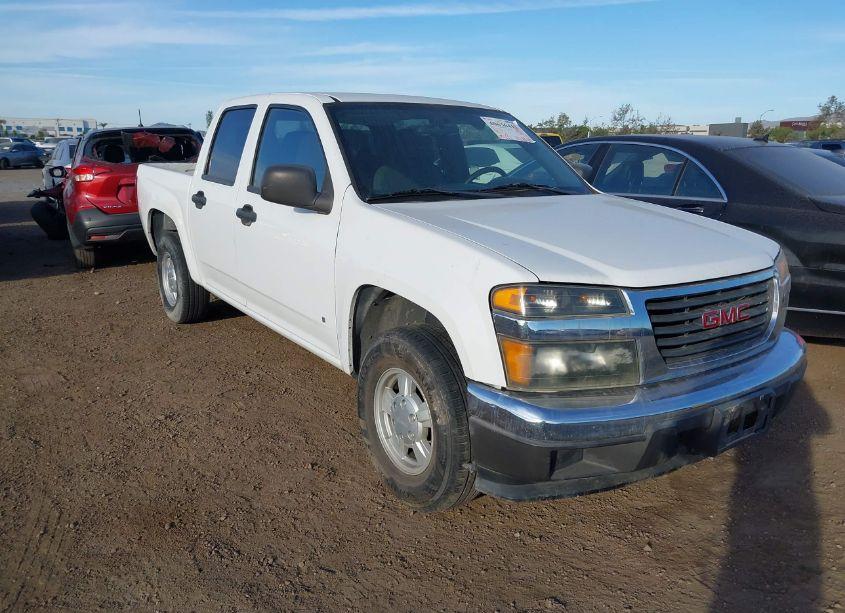 2006 Gmc Canyon SLE2 (VIN 1GTCS136568232729) main photo