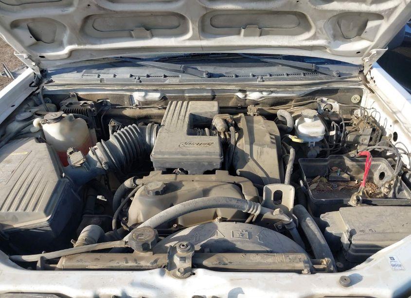 Photo 10 of 2006 Gmc Canyon SLE2 (VIN 1GTCS136568232729)