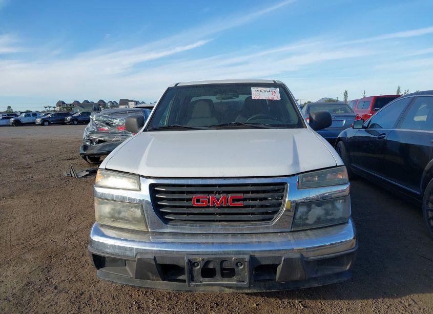 Photo 12 of 2006 Gmc Canyon SLE2 (VIN 1GTCS136568232729)