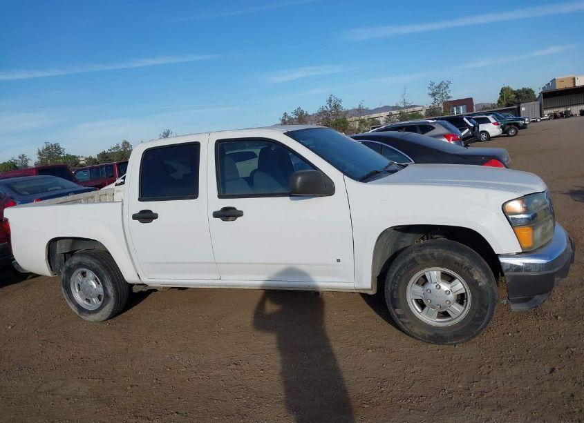 Photo 13 of 2006 Gmc Canyon SLE2 (VIN 1GTCS136568232729)