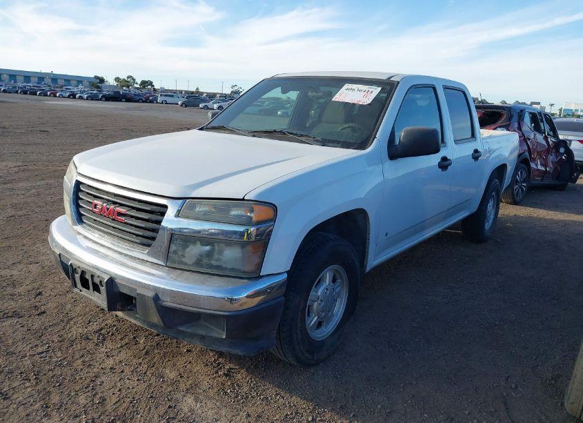 Photo 2 of 2006 Gmc Canyon SLE2 (VIN 1GTCS136568232729)