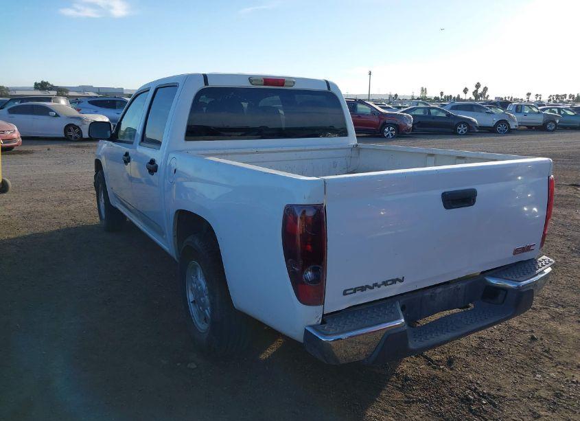 Photo 3 of 2006 Gmc Canyon SLE2 (VIN 1GTCS136568232729)