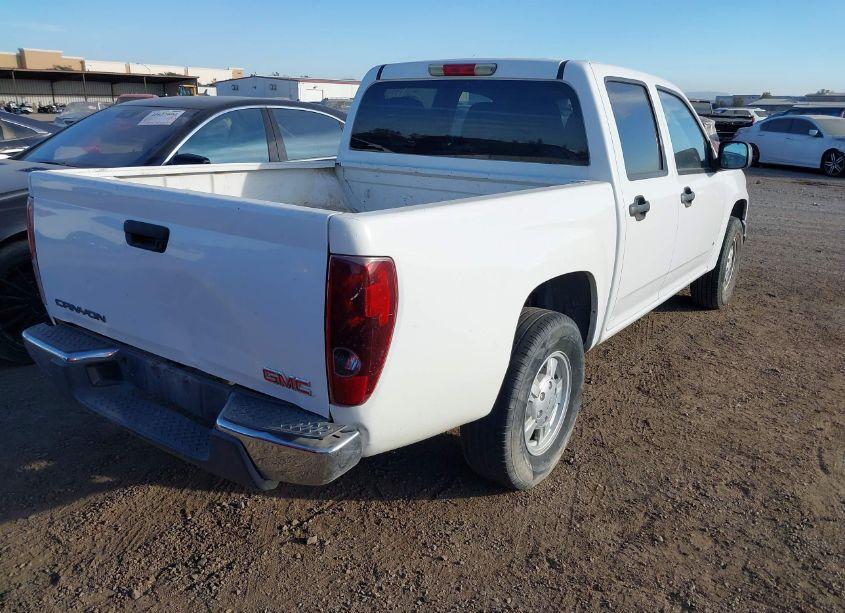 Photo 4 of 2006 Gmc Canyon SLE2 (VIN 1GTCS136568232729)