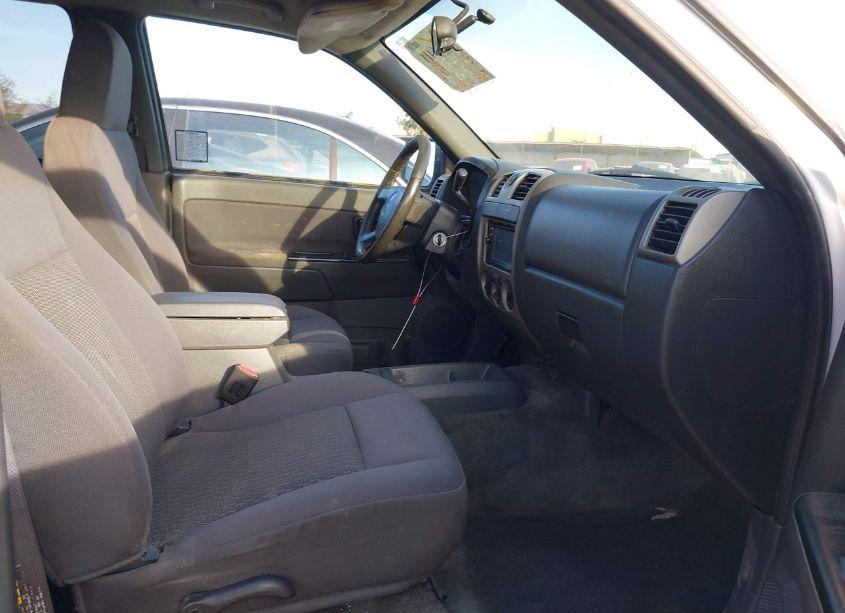 Photo 5 of 2006 Gmc Canyon SLE2 (VIN 1GTCS136568232729)