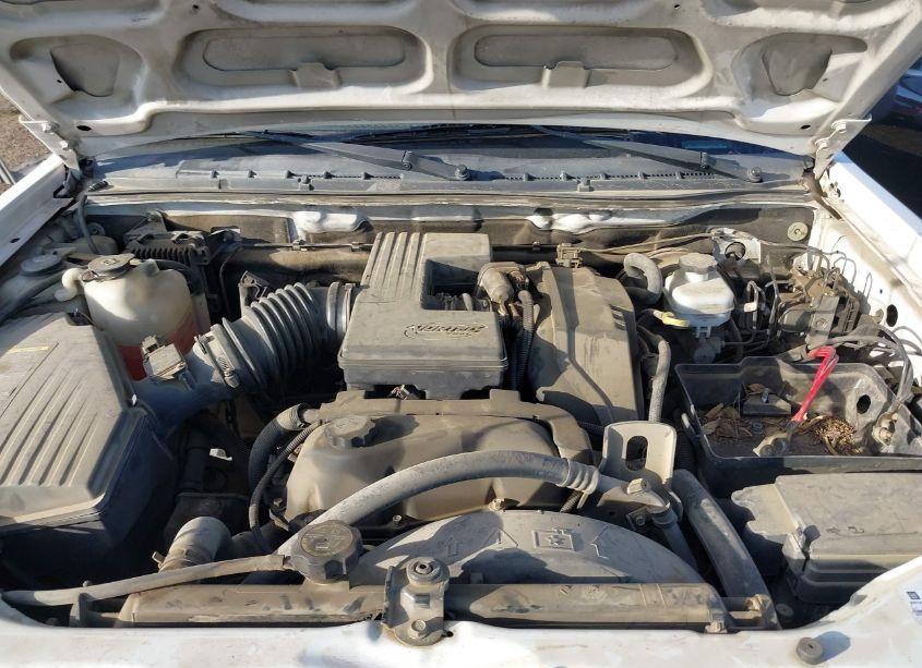 Photo 6 of 2006 Gmc Canyon SLE2 (VIN 1GTCS136568232729)