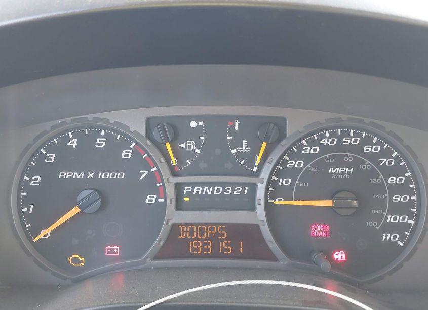 Photo 7 of 2006 Gmc Canyon SLE2 (VIN 1GTCS136568232729)