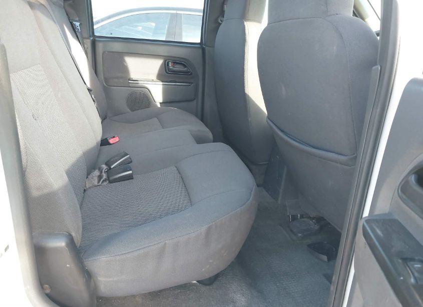 Photo 8 of 2006 Gmc Canyon SLE2 (VIN 1GTCS136568232729)