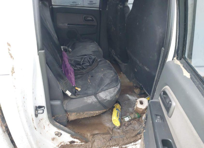 Photo 8 of 2004 Gmc Canyon SLE (VIN 1GTCS136948120366)