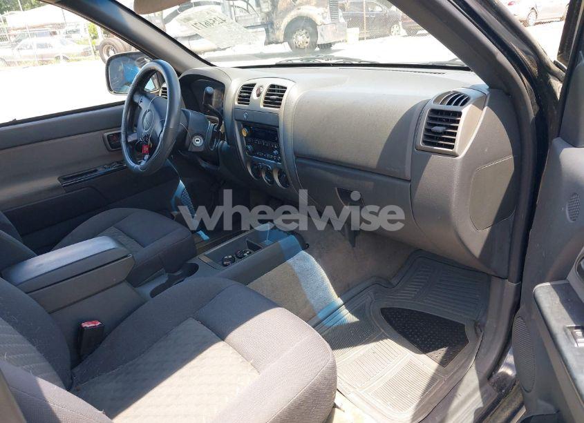 Photo 5 of 2004 Gmc Canyon SLE (VIN 1GTCS138248206944)