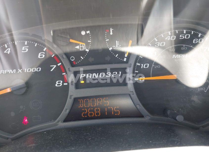 Photo 7 of 2004 Gmc Canyon SLE (VIN 1GTCS138248206944)