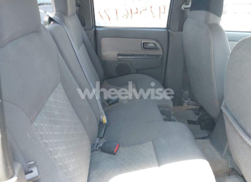 Photo 8 of 2004 Gmc Canyon SLE (VIN 1GTCS138248206944)