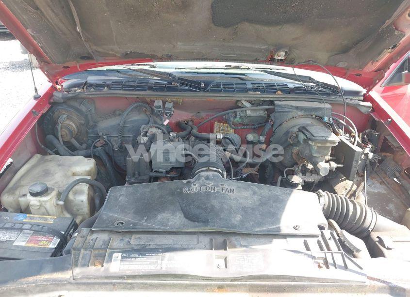 Photo 10 of 1995 Gmc Sonoma N/A (VIN 1GTCS1440SK500645)