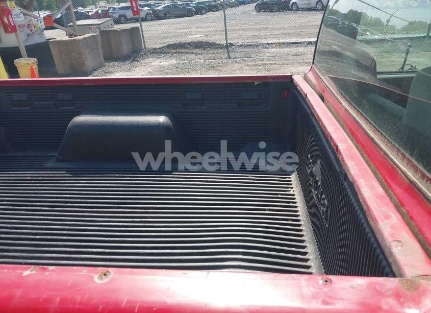 Photo 8 of 1995 Gmc Sonoma N/A (VIN 1GTCS1440SK500645)