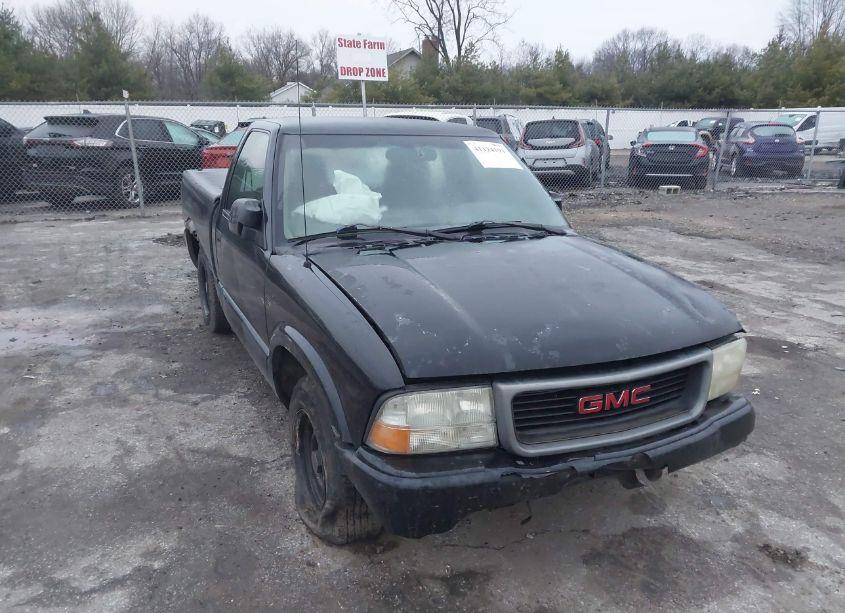 2002 Gmc Sonoma SL (VIN 1GTCS145428158199) main photo