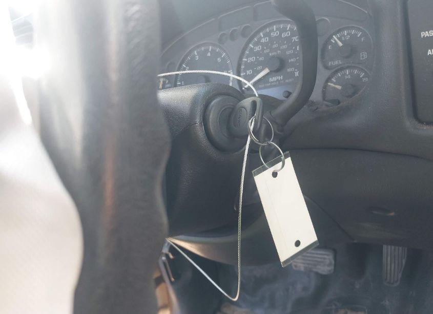 Photo 11 of 2002 Gmc Sonoma SL (VIN 1GTCS145528205952)