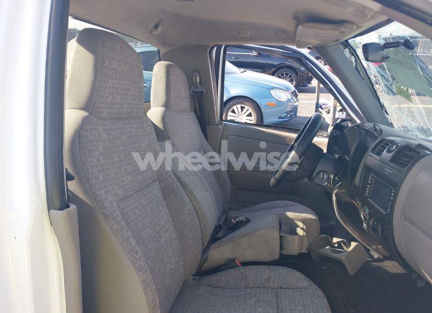 Photo 8 of 2006 Gmc Canyon SL (VIN 1GTCS148368186351)