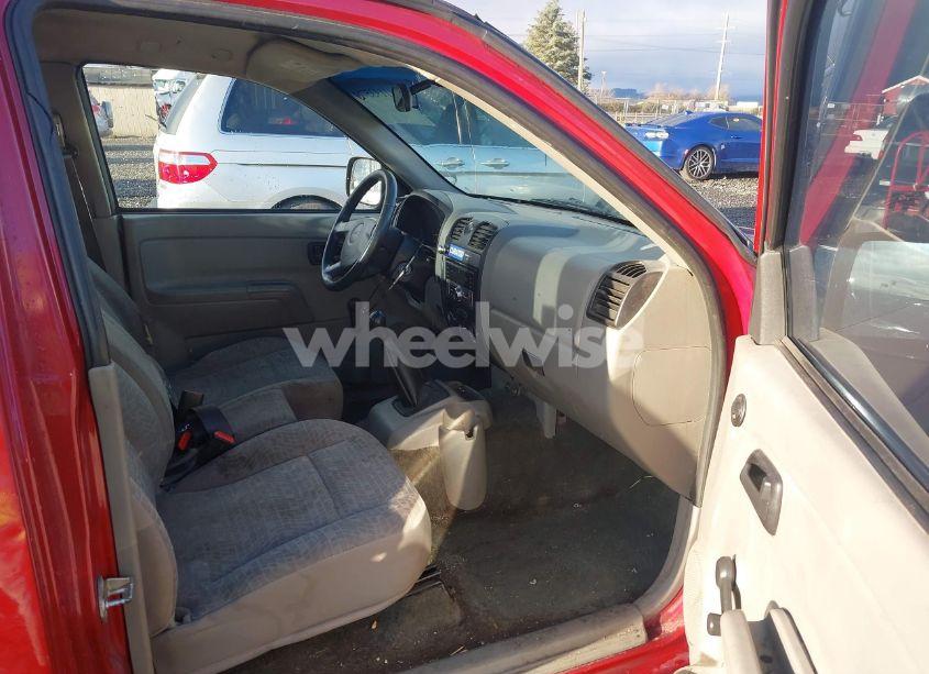 Photo 5 of 2006 Gmc Canyon SL (VIN 1GTCS148968166881)