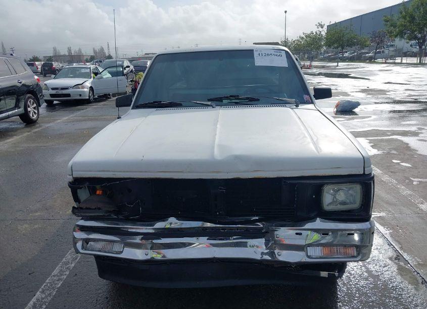 Photo 12 of 1991 Gmc Sonoma N/A (VIN 1GTCS14A8M8538498)