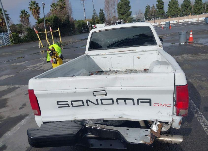 Photo 16 of 1991 Gmc Sonoma N/A (VIN 1GTCS14A8M8538498)