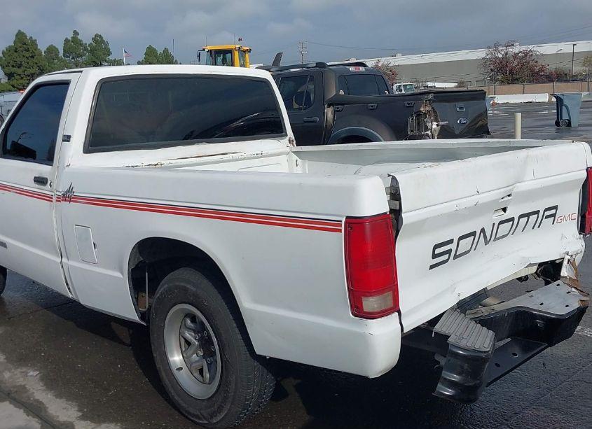Photo 17 of 1991 Gmc Sonoma N/A (VIN 1GTCS14A8M8538498)