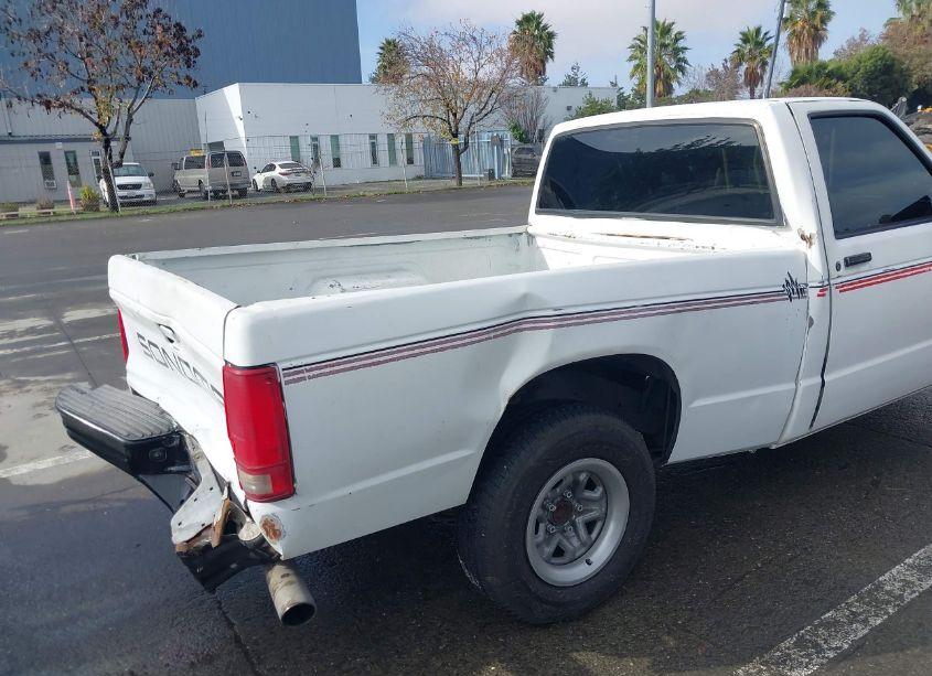 Photo 18 of 1991 Gmc Sonoma N/A (VIN 1GTCS14A8M8538498)