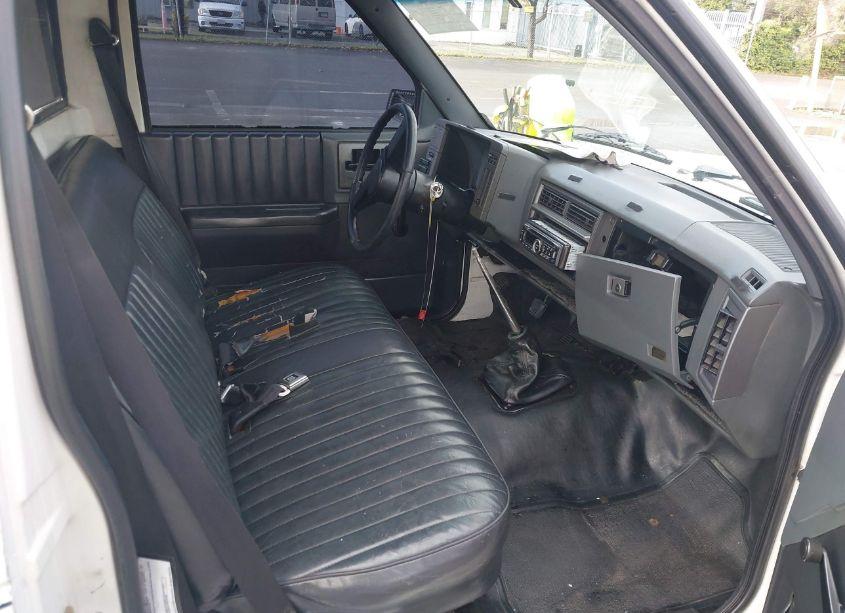Photo 5 of 1991 Gmc Sonoma N/A (VIN 1GTCS14A8M8538498)