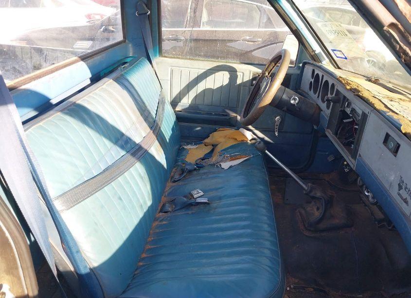 Photo 8 of 1984 Gmc S TRUCK S15 (VIN 1GTCS14B0E8528025)