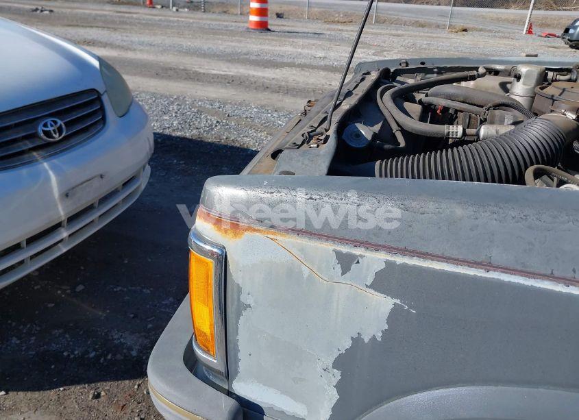 Photo 6 of 1993 Gmc Sonoma N/A (VIN 1GTCS14R7P0518901)