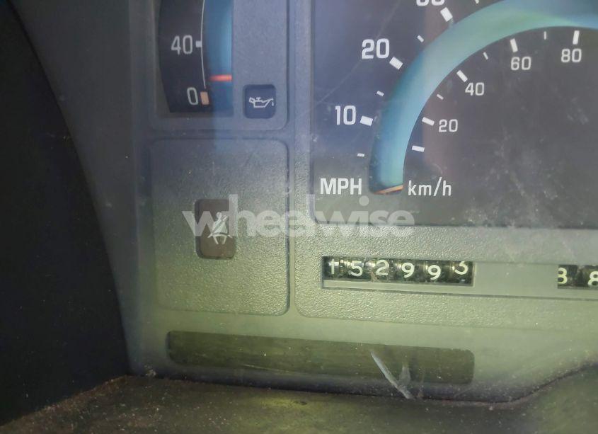 Photo 7 of 1993 Gmc Sonoma N/A (VIN 1GTCS14R7P0518901)