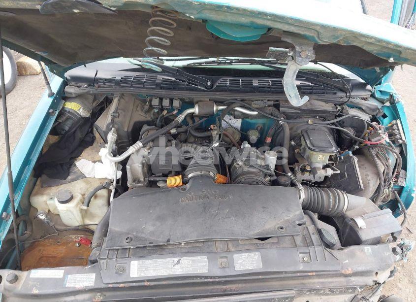 Photo 10 of 1995 Gmc Sonoma N/A (VIN 1GTCS1940S8535868)