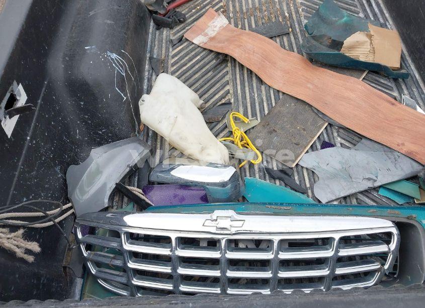 Photo 12 of 1995 Gmc Sonoma N/A (VIN 1GTCS1940S8535868)