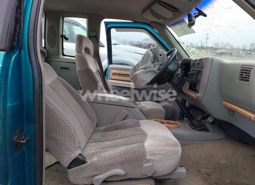 Photo 5 of 1995 Gmc Sonoma N/A (VIN 1GTCS1940S8535868)