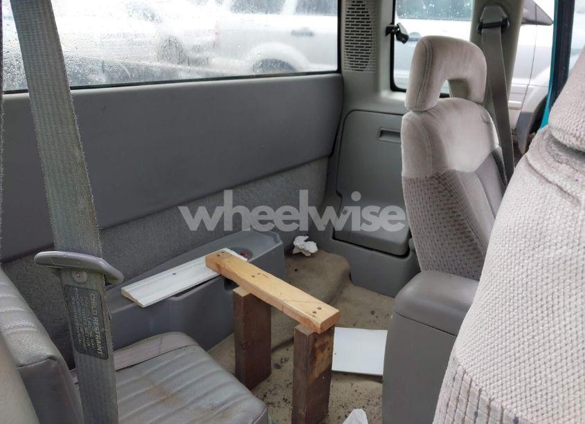 Photo 8 of 1995 Gmc Sonoma N/A (VIN 1GTCS1940S8535868)