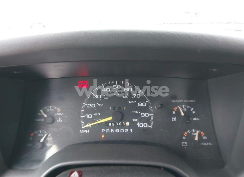 Photo 7 of 1995 Gmc Sonoma N/A (VIN 1GTCS1944S8514022)