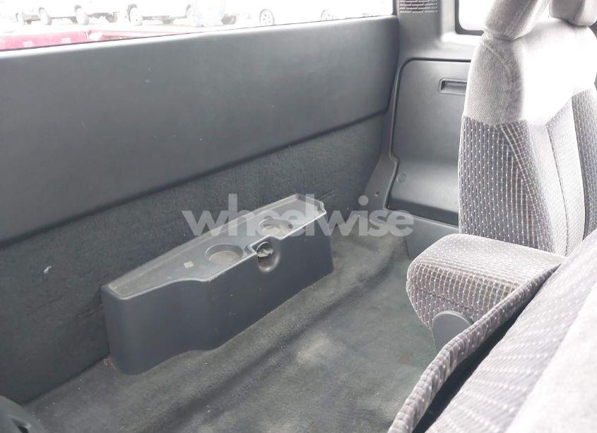 Photo 8 of 1995 Gmc Sonoma N/A (VIN 1GTCS1944S8514022)