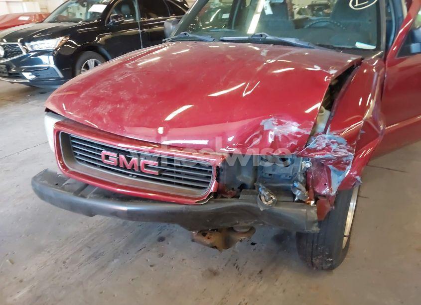 Photo 13 of 2000 Gmc Sonoma SLS (VIN 1GTCS1946Y8171643)