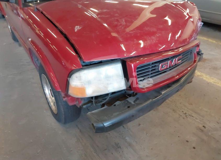 Photo 15 of 2000 Gmc Sonoma SLS (VIN 1GTCS1946Y8171643)