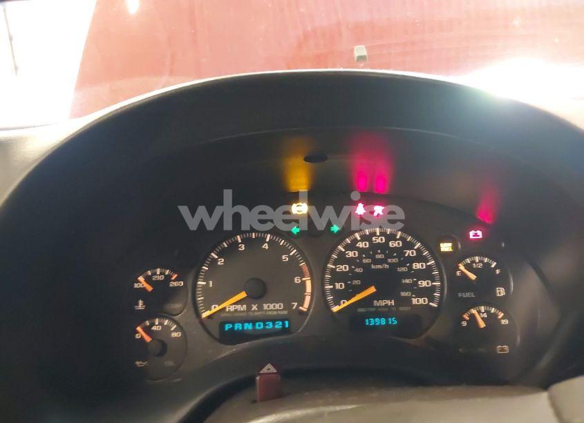 Photo 7 of 2000 Gmc Sonoma SLS (VIN 1GTCS1946Y8171643)